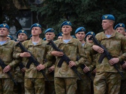 ВДВ в прошлом: в Украине создают Десантно-штурмовые войска