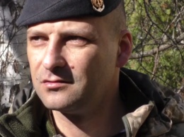 Командир Николаевских морпехов попал в рейтинг лучших военачальников Украины