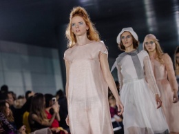 Не красотой единой: Федор Возианов представил коллекцию одежды нового поколения
