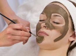 Пошаговый метод использования глины / грязевой маски для лица