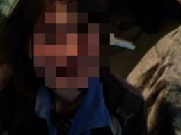 В Кропивницком сильно пьяная женщина упала на пол с 5-ти месячным ребенком. ФОТО