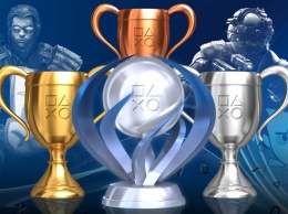 В США за заработанные трофеи PlayStation теперь можно покупать игры