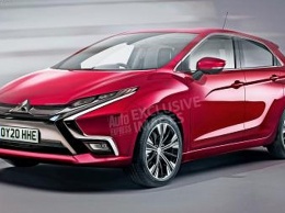 Mitsubishi готовит нового соперника Ford Fiesta