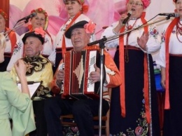 Концерт, посвященный празднованию Дня народного единства состоялся в Енакиево