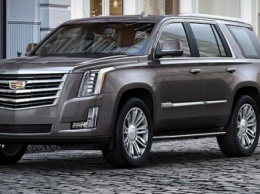В Одессе обладательницу Cadillac на "евробляхах" оштрафовали на три миллиона
