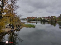 На Днепропетровщине прошел семинар по фидерной ловле