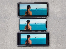 Экран Samsung Galaxy Note 8 уступает экрану iPhone X?