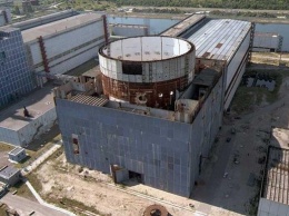 Первый энергоблок Хмельницкой АЭС отключен от сети