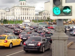 Москва заняла второе место в рейтинге самых «пробочных» городов мира