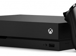Стартовали продажи Xbox One X