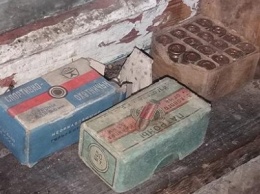 Наркотики и боеприпасы изъяли полицейские в одной из квартир Бахмута
