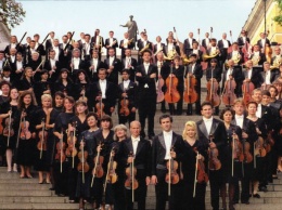 Национальный одесский филармонический оркестр празднует 80-летие