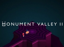 Monument Valley 2 появилась в Google Play