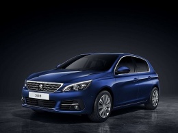 Начались российские продажи обновленного Peugeot 308