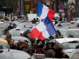 Забастовка во Франции срывает планы туристов