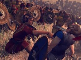 Creative Assembly намекает на скорые новости о Total War: Rome II
