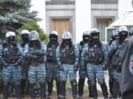 Россия отказалась экстрадировать в Украину экс-главу киевского «Беркута»