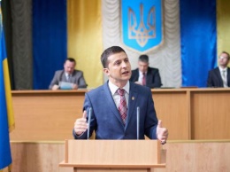 Квартальщик Зеленский может стать соперником Порошенко на выборах