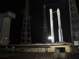 Во Французской Гвиане успешно стартовала ракета-носитель Vega