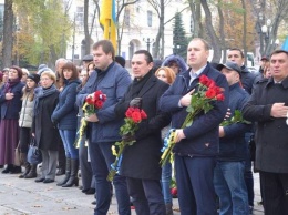 Как в Днепре отмечали день рождения Дмитрия Яворницкого