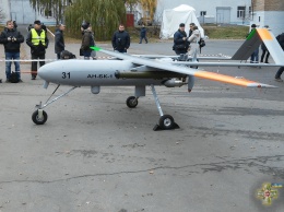 Под Киевом испытали новый военный дрон, способный атаковать