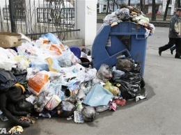 В Украине ежегодно создают вдвое больше отходов, чем в странах ЕС