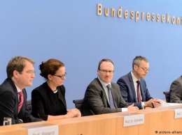 "Совет мудрецов" заявил об экономическом буме в Германии