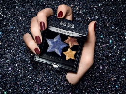 Пять звезд: рождественская коллекция макияжа Givenchy