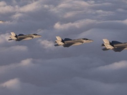 Норвегия получила первые новейшие американские истребители F-35
