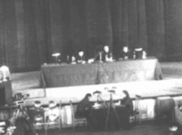 Всеобщее внимание и смертная казнь: история первого в мире судебного процесса над нацистами (ФОТО)