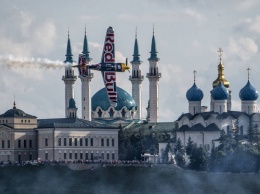 Авиагонки Red Bull Air Race возвращаются в Россию