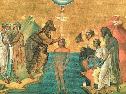 Крещение Киевской Руси - 1030 лет: официальные мероприятия