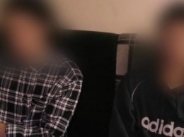 В Мариуполе нашли двоих киевских подростков (ФОТО+ВИДЕО)