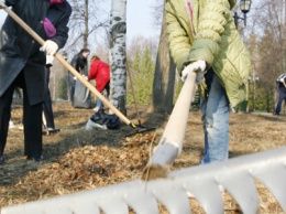 В Мариуполе участников субботника развлекут и накормят (ФОТО)