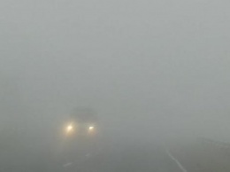 Погода на 10 ноября: Киев погрузится в густой туман