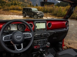 Первые подробности о Jeep Wrangler нового поколения