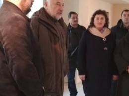 Павел Жебривский посетил Мирноград