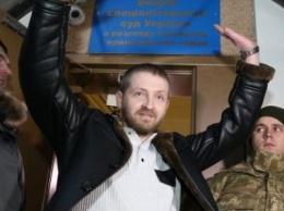 Сергей Колмогоров вернулся в Бердянск