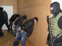 На Черниговщине бандиты обворовали нефтебазу