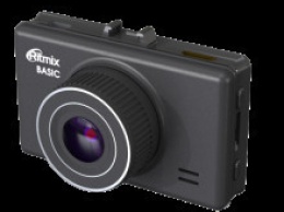 Новый видеорегистратор Ritmix AVR-610