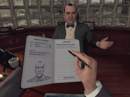 Смотрим, как выглядит переиздание L.A. Noire в виртуальной реальности