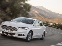 Ford Mondeo: без права на поражение на рынке Европы