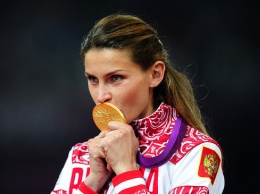 Пойманная на допинге россиянка Чичерова вернула в МОК бронзу Пекина