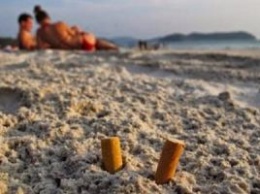 В Таиланде с февраля запрещено курить на всех пляжах