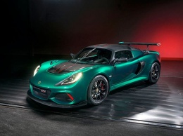 Lotus представил самый экстремальный Exige