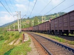 «Укрзализныця» вновь допустила транспортный коллапс на западных погранпереходах