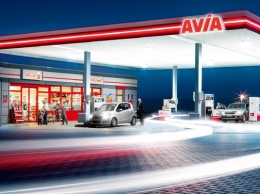 Польская компания в начале 2018 года представит в Украине бренд АЗС Avia
