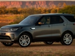 Land Rover Discovery получил новые опции и дизельный мотор