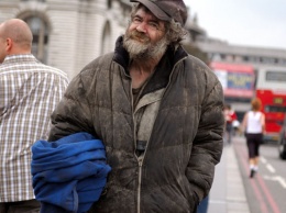 Киевсовет ввел спецпатрули из-за наплыва бездомных