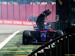 Toro Rosso может пропустить Гран При Абу-Даби
